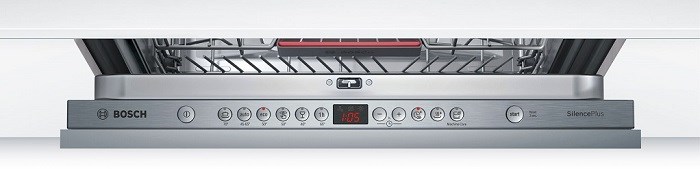 BOSCH SMV46MX00E ovládání